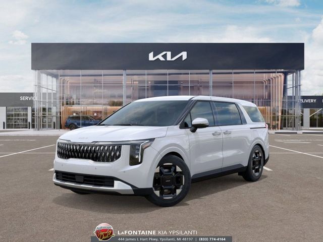 2026 Kia Carnival EX