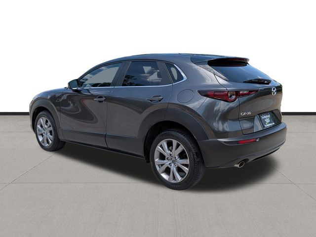 2021 Mazda CX-30 Preferred Gray at DeMontrond Mazda