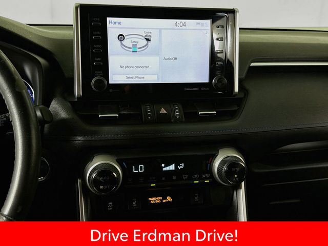 Used 2019 Toyota RAV4 Hybrid SUV