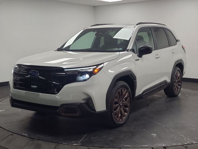 2026 – Subaru – Forester