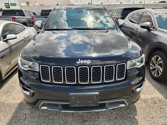 2020 Jeep Grand Cherokee Limited Black at Martin Chrysler Dodge Jeep Ram