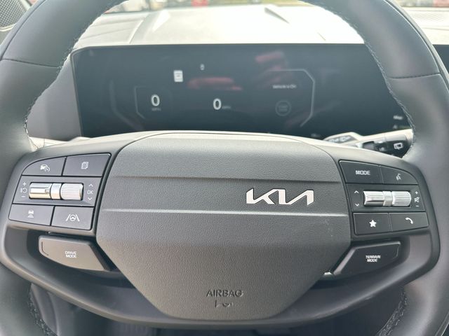 New 2026 Red Kia X-Line image 12