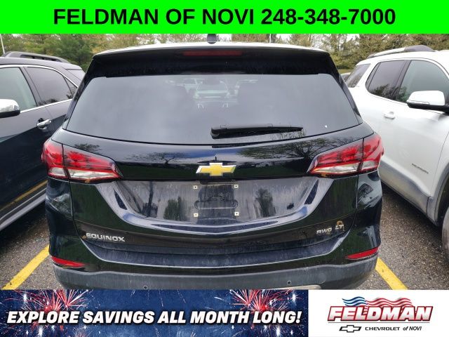 Used 2023 Chevrolet Equinox For Sale in Livonia, MI