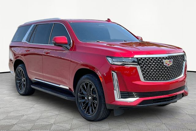 2021 Cadillac Escalade Premium Luxury 4WD
