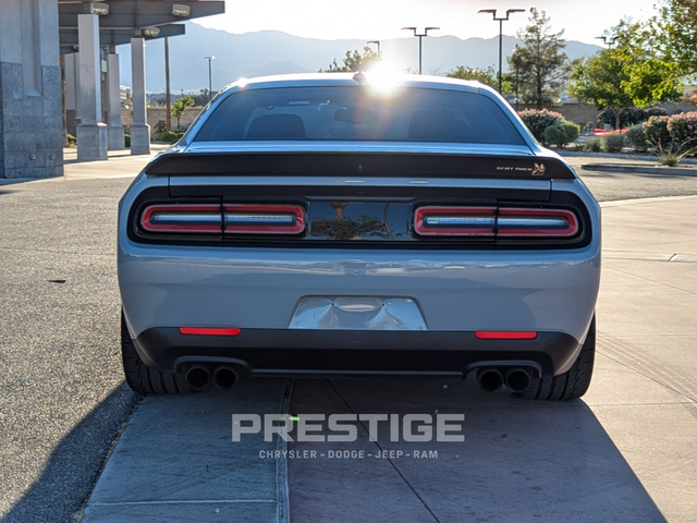 2021 Dodge Challenger R/T Scat Pack Widebody 9