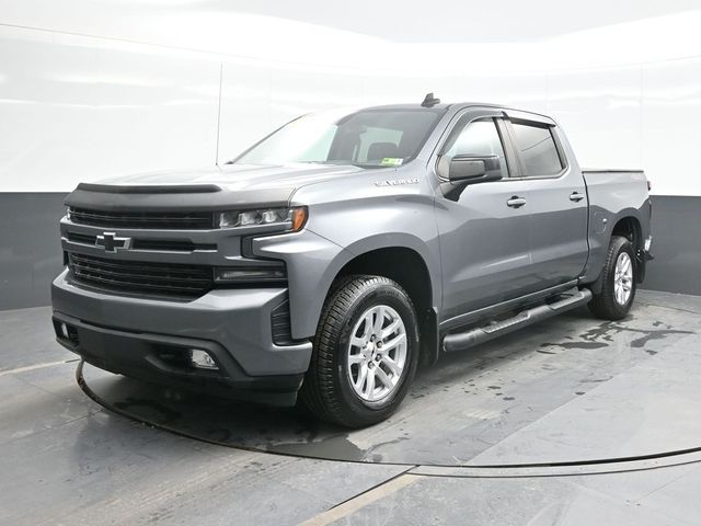 2019 Chevrolet Silverado 1500 RST Crew Cab 4WD