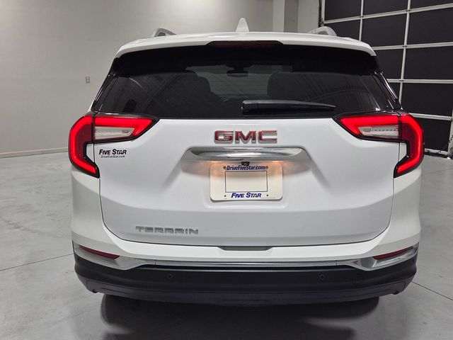 Used 2023 GMC Terrain SUV