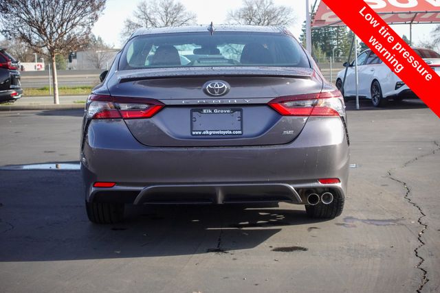 used 2023 Toyota Camry car, priced at $23,877