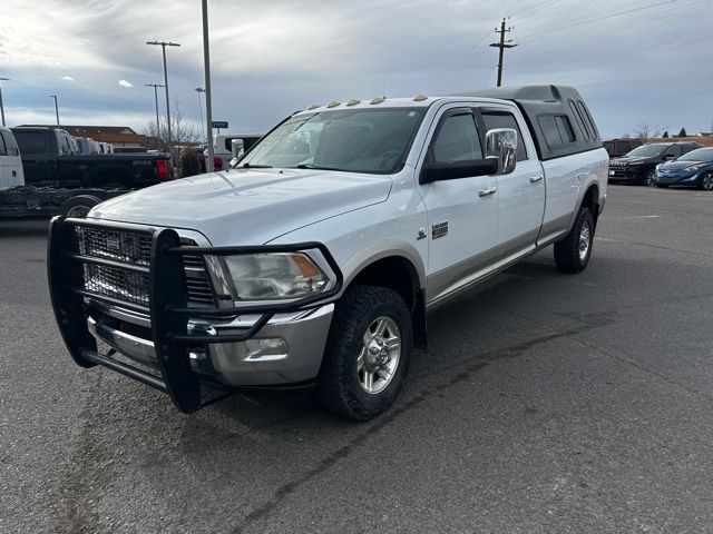 2010 Dodge RAM 3500 Laramie Crew Cab 4WD