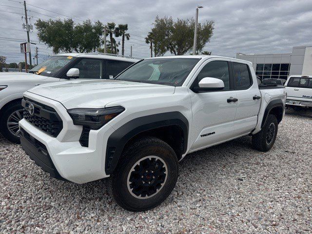 2025 Toyota Tacoma TRD Off Road