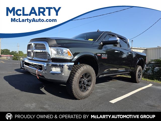 2016 RAM 2500 Power Wagon Laramie Crew Cab 4WD