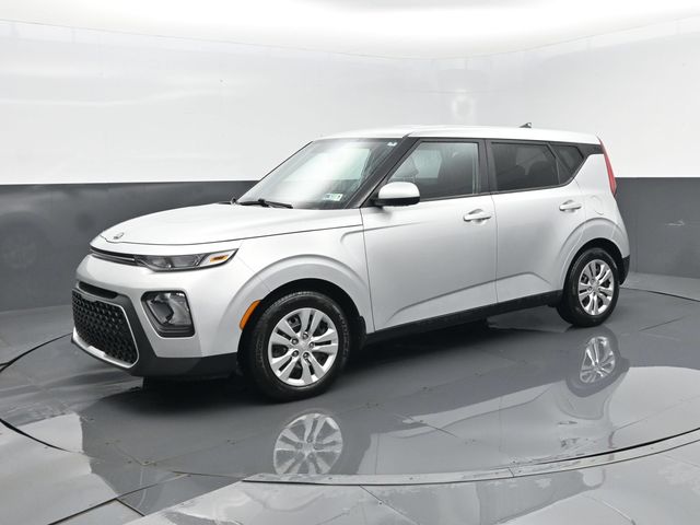2021 Kia Soul LX FWD