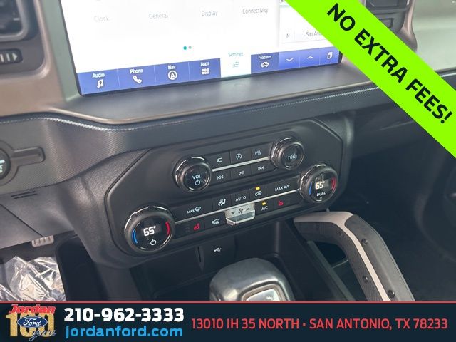 Used Car 2021 Ford Bronco  Outer Banks For Sale Under $35,000 In San Antonio, Texas
