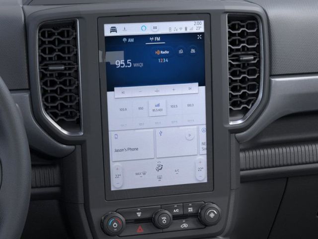 2026 Ford Ranger XL:168708