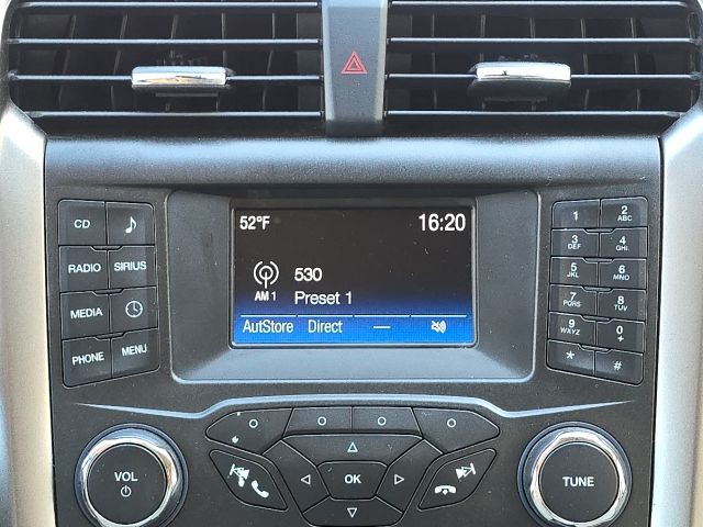 2017 Ford Fusion SE:168087B