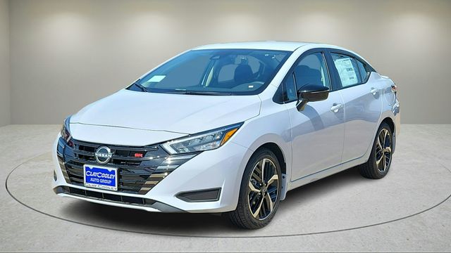 2025 Nissan Versa