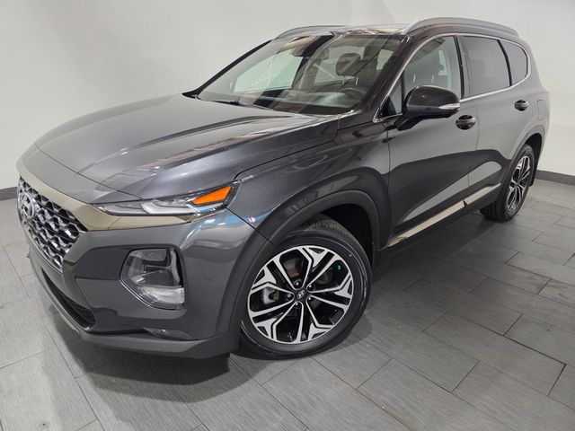 2020 Hyundai Santa Fe Limited