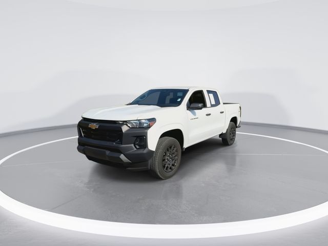 Used 2026 White Chevrolet Work Truck image 4