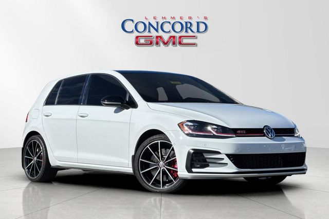 2021 Volkswagen Golf GTI 2.0T Autobahn FWD