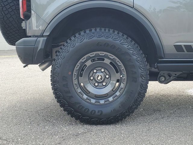 2024 Ford Bronco Badlands 6