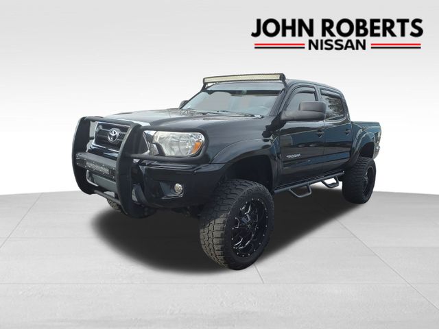 2013 Toyota Tacoma Base 10