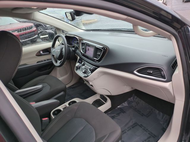 used 2023 Chrysler Voyager car, priced at $23,441
