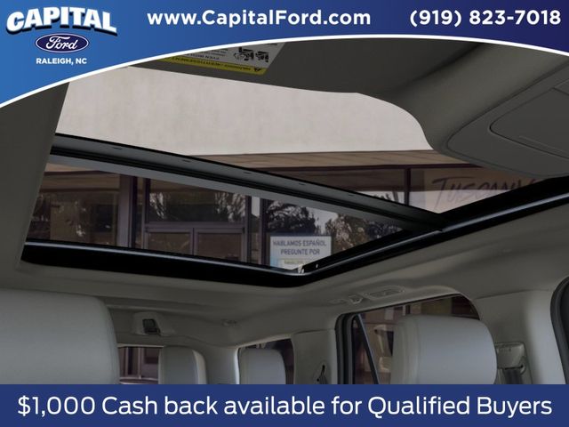 New 2026 Gray Ford Active image 23