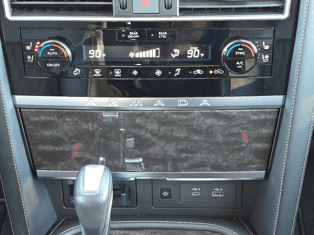 2023 Nissan Armada Platinum:168376A