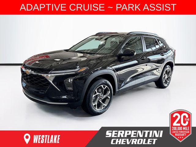 Mosaic Black Metallic 2026 Chevrolet Trax SUV / Crossover Front-Wheel Drive 6-Speed Automatic