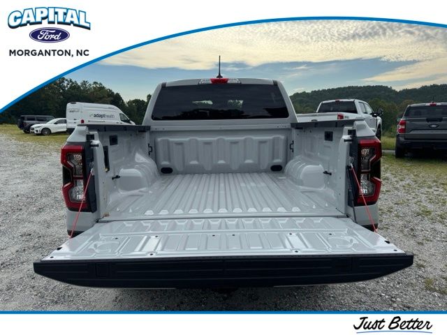 New 2026 White Ford XLT image 7