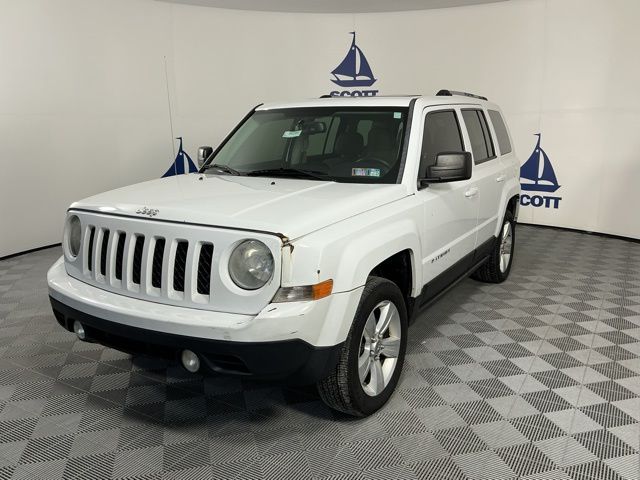 used 2015 Jeep Patriot car, priced at $7,452