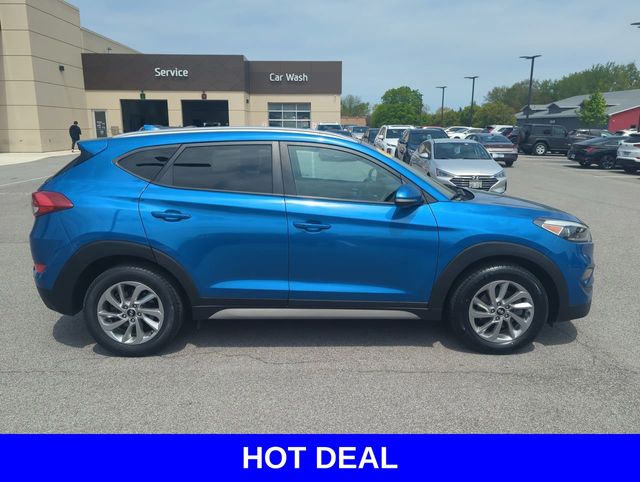 2018 Hyundai Tucson SEL Plus photo