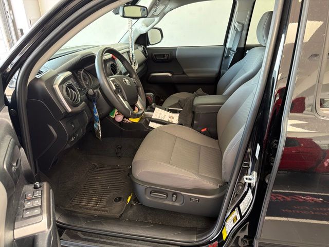 2023 Toyota Tacoma SR5 Black at Texan Dodge Chrysler Jeep Ram