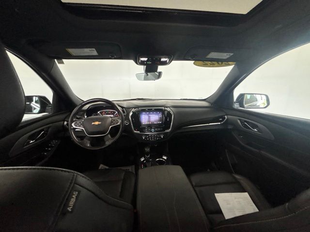 Used 2022 Chevrolet Traverse SUV