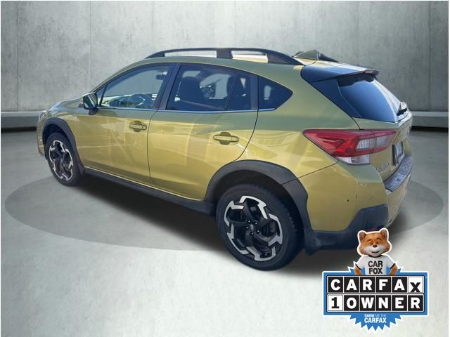 2021 Subaru Crosstrek Limited AWD