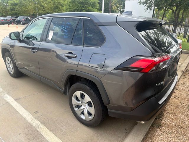 Certified Used 2023 Gray Toyota LE image 2