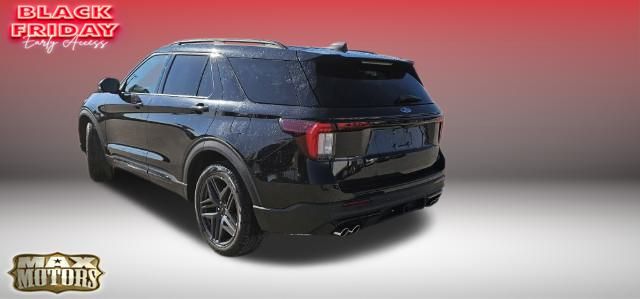 2025 Ford Explorer ST 6