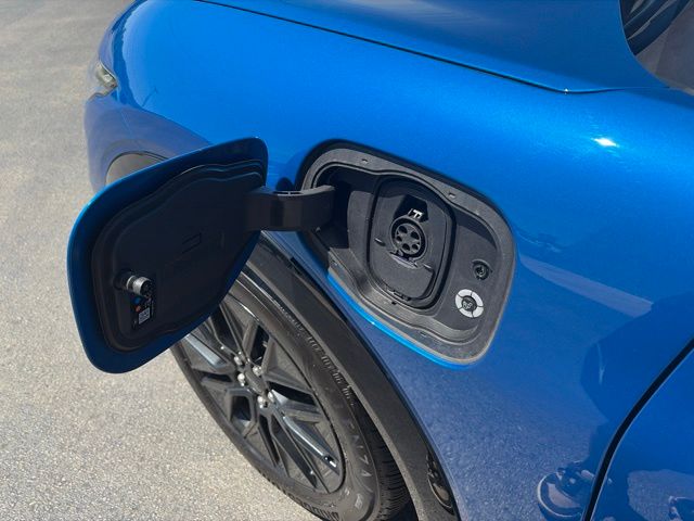 2025 Ford Mustang Mach-E Premium Blue at Grove City Ford