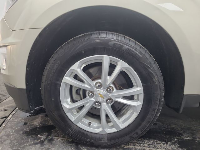 2016 – Chevrolet – Equinox