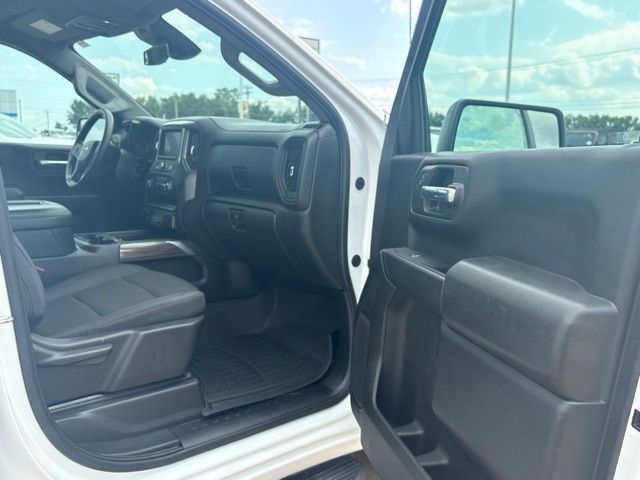 Used 2025 Chevrolet Silverado 1500 Truck