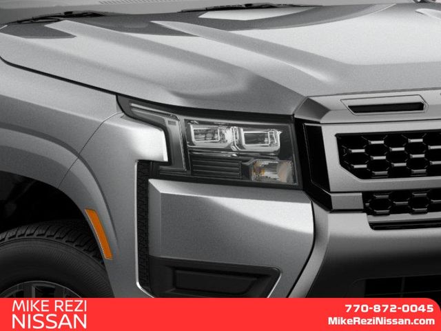 2026 Nissan Frontier SV - Photo 11