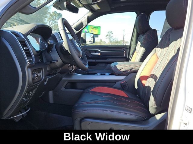 2026 Ram 1500 Black Widow