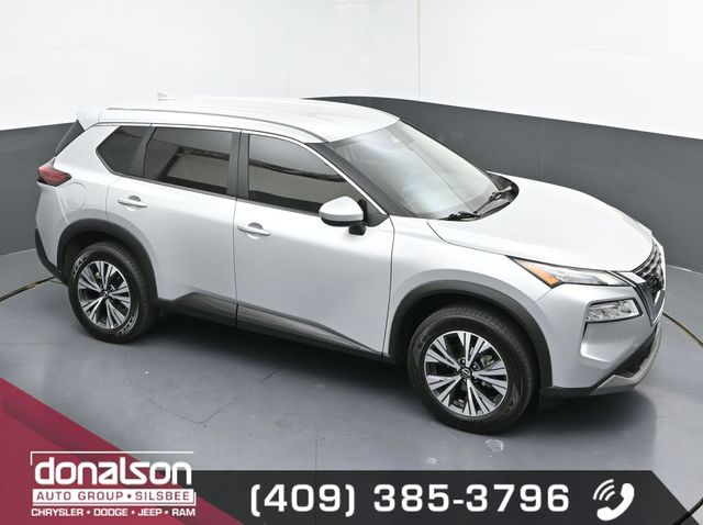 used 2023 Nissan Rogue car, priced at $19,672