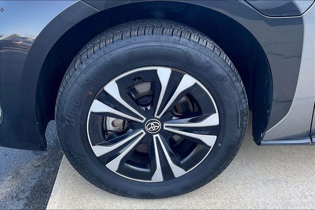 Used 2024 Toyota bZ4X SUV