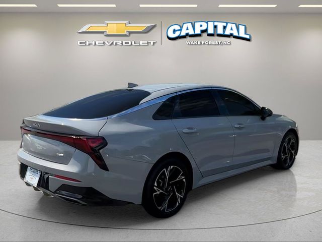 Used 2025 Gray Kia GT-Line image 5