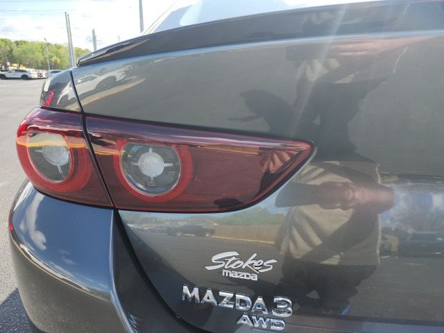 2026 Mazda Mazda3 2.5 Turbo Premium Plus Gray at Mazda of Columbia