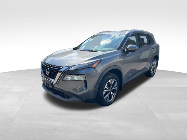 2021 Nissan Rogue SV 5