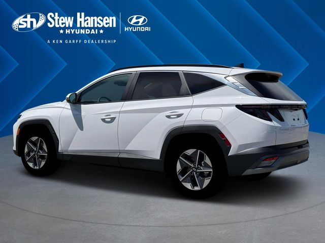 New 2026 White Hyundai SEL Premium image 4