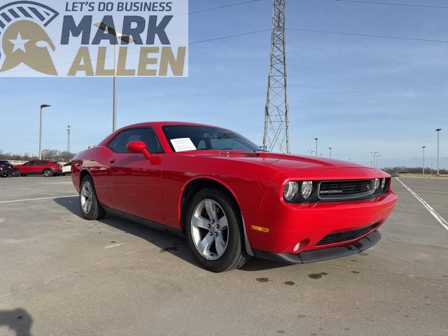 2014 Dodge Challenger R/T RWD