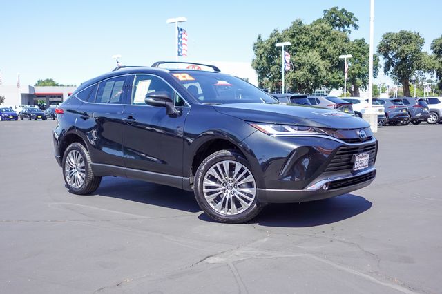used 2022 Toyota Venza car, priced at $30,000